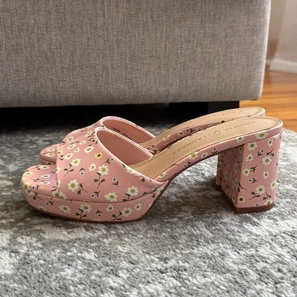 CHINESE LAUNDRY Tai Dress Sandal Size 7 - Picture 6 of 8